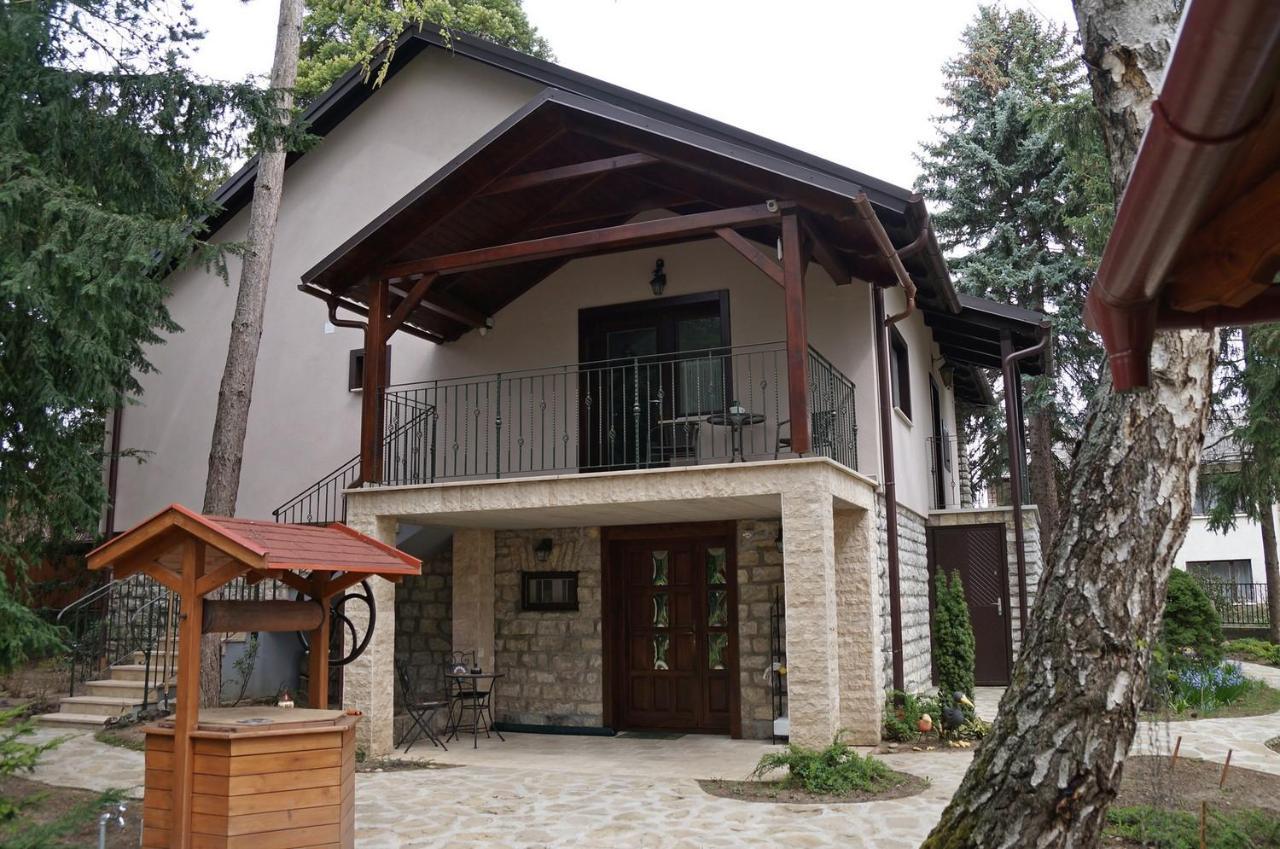 Fenyves Vendeghaz Apartment Babolna Exterior photo