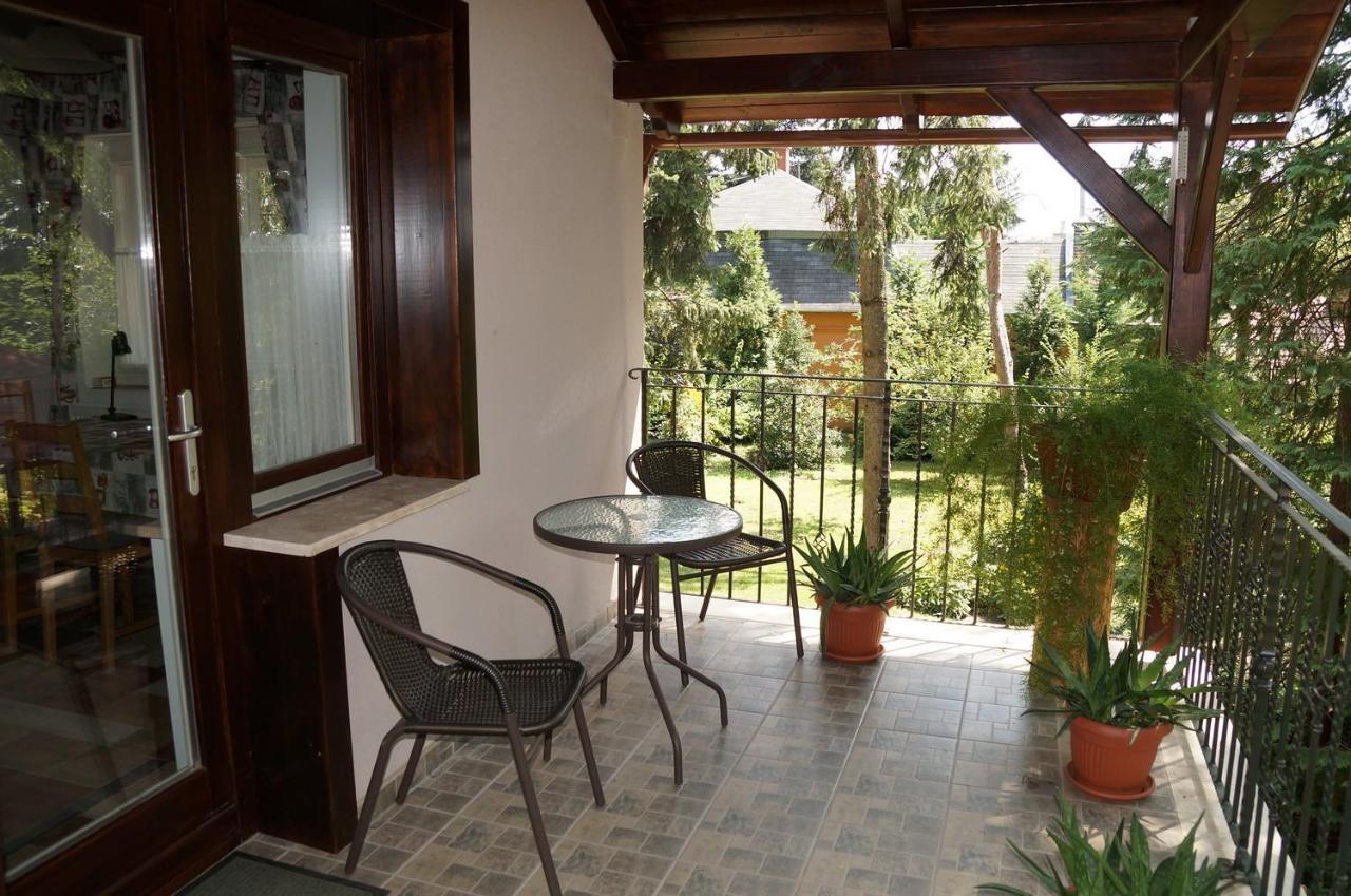 Fenyves Vendeghaz Apartment Babolna Exterior photo
